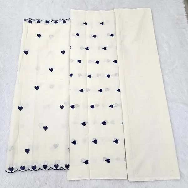 Dark_Blue_3pc_Embroidery_On_Pure_Kora_Cotton