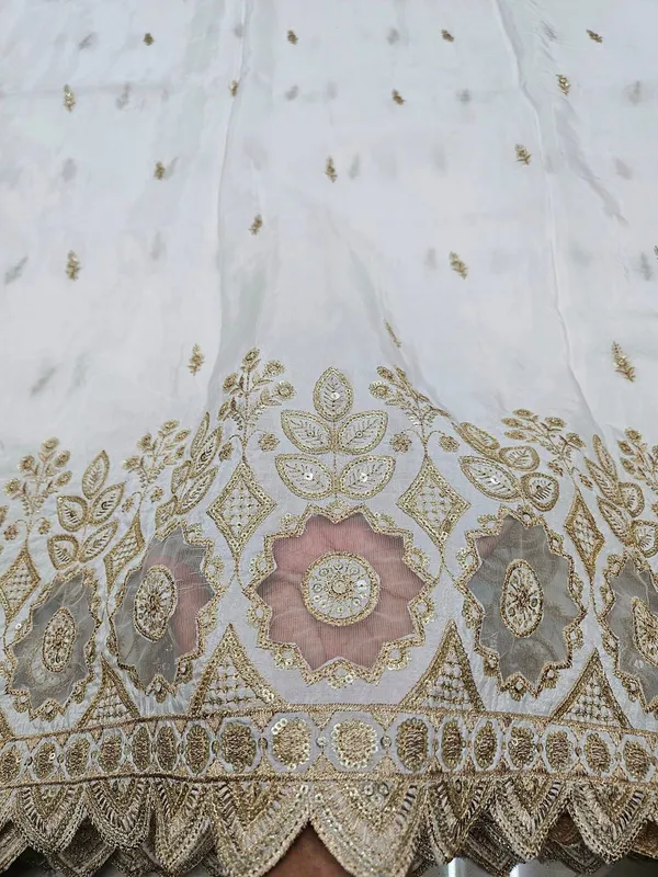 Allover_Embroidery_With_Applique_Daman_On_Dyeable_Natural_Crepe