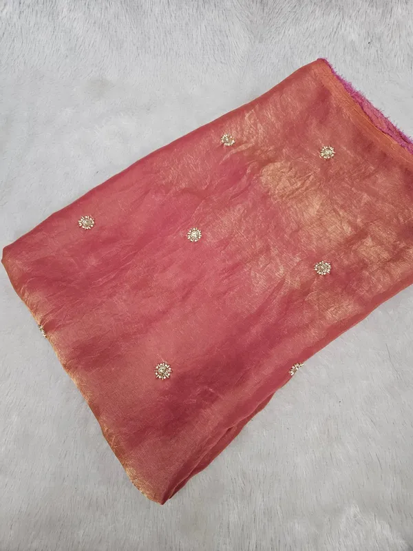 Fendy_Space_Silk_Original_Handwork_Beads_Butti
