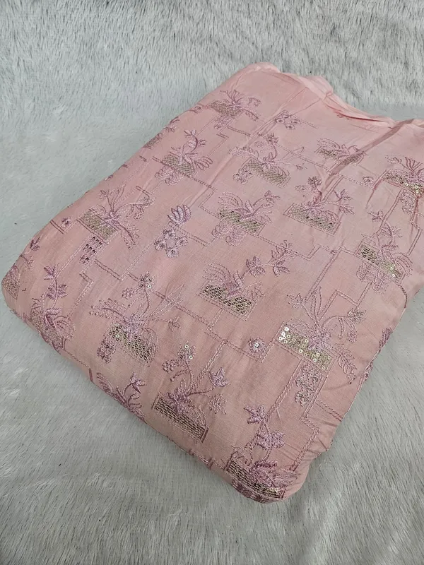 Pink_Peach_Embroidery_On_Pure_Cambric_Cotton