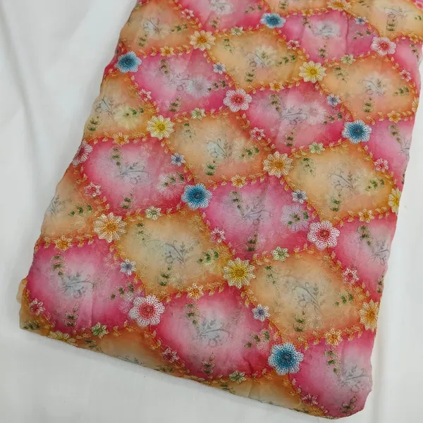 Multicolor_Position_Print_With_Embroidery_On_Chinon_Fabric