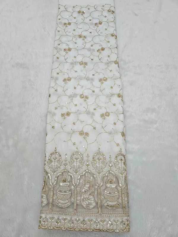 Allover_Embroidery_With_Applique_Daman_On_Dyeable_Natural_Crepe