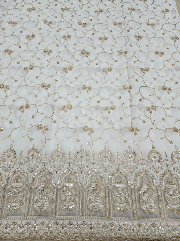 Allover_Embroidery_With_Applique_Daman_On_Dyeable_Natural_Crepe