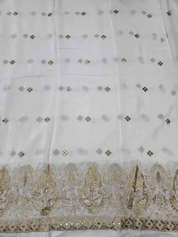 Gold_Jari_With_Sequins_Embroidery_Work_On_Dyeable_Pure_Natural_Crepe