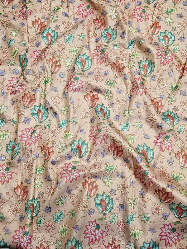 Floral_Position_Print_On_Shimmer_Fabric