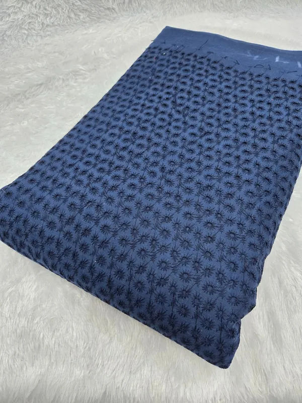 Dark_Blue_Plain_Hakoba_Fabric