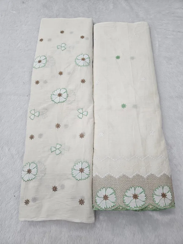 Light_Green_Embroidered_2pc_Daman_Allover_On_Kora_Cotton_Fabric