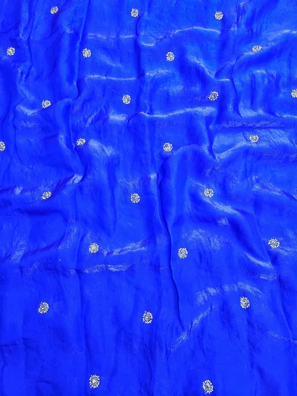 Fendy_Space_Silk_Original_Handwork_Beads_Butti
