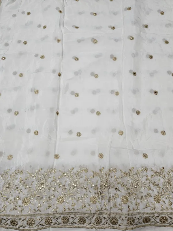 Gold_Jari_With_Sequins_Embroidery_Work_On_Dyeable_Pure_Natural_Crepe