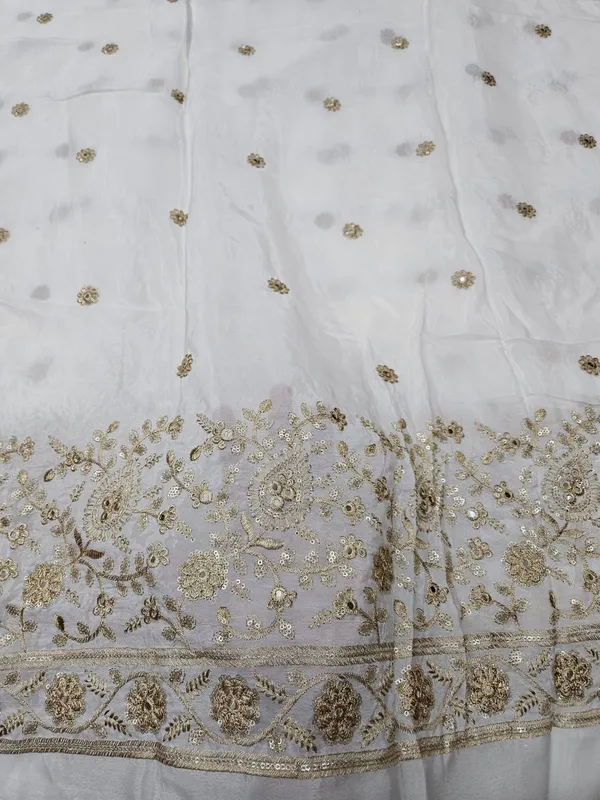 Gold_Jari_With_Sequins_Embroidery_Work_On_Dyeable_Pure_Natural_Crepe