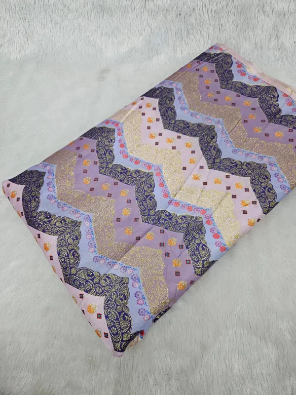 Heavy_Jaquard_Design_With_Position_Print_On_Shimmer_Fabric