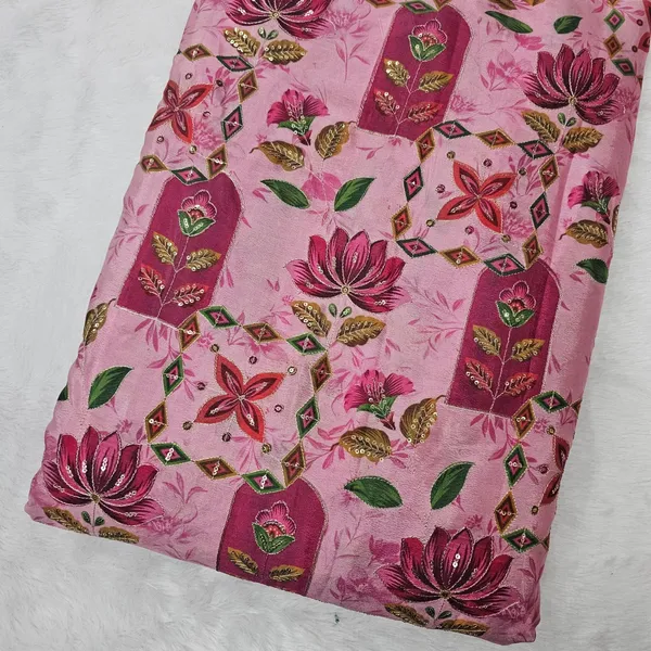 Pink_Position_Print_With_Embroidery_On_Chinon_Fabric