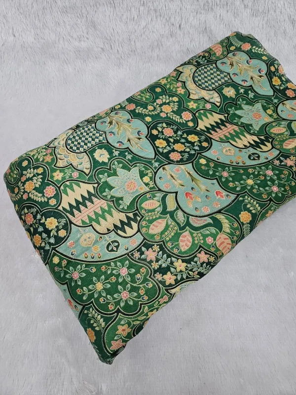 Jaquard_Position_Print_On_Dola_Silk_Fabric