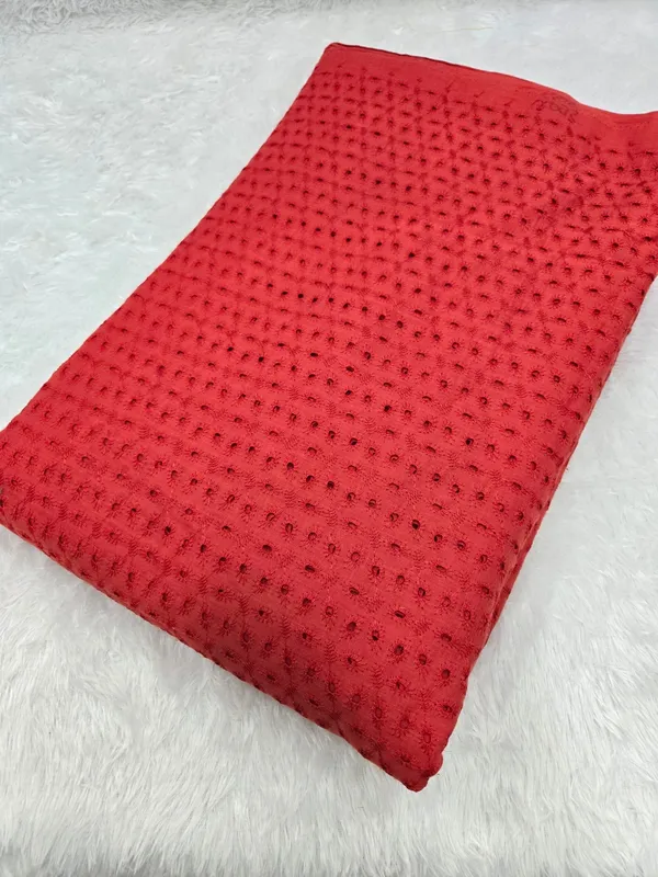 Red_Plain_Hakoba_Fabric