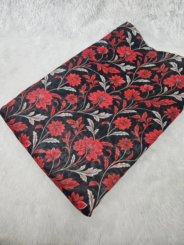 Floral_Digital_Print_On_Mul_Chanderi_Fabric
