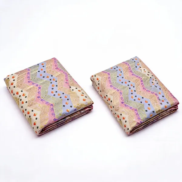 Heavy_Jaquard_Design_With_Position_Print_On_Shimmer_Fabric