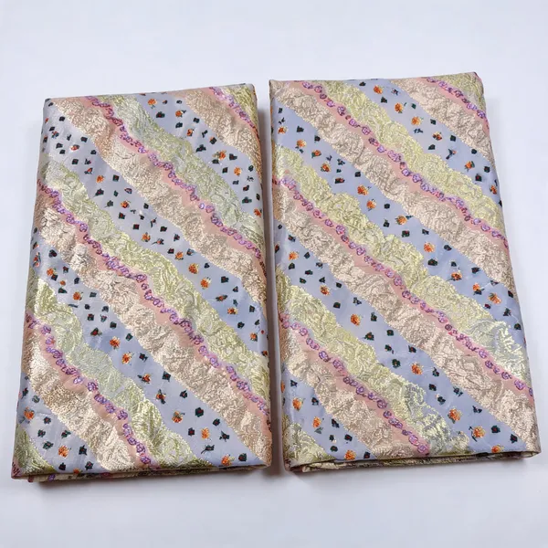 Heavy_Jaquard_Design_With_Position_Print_On_Shimmer_Fabric