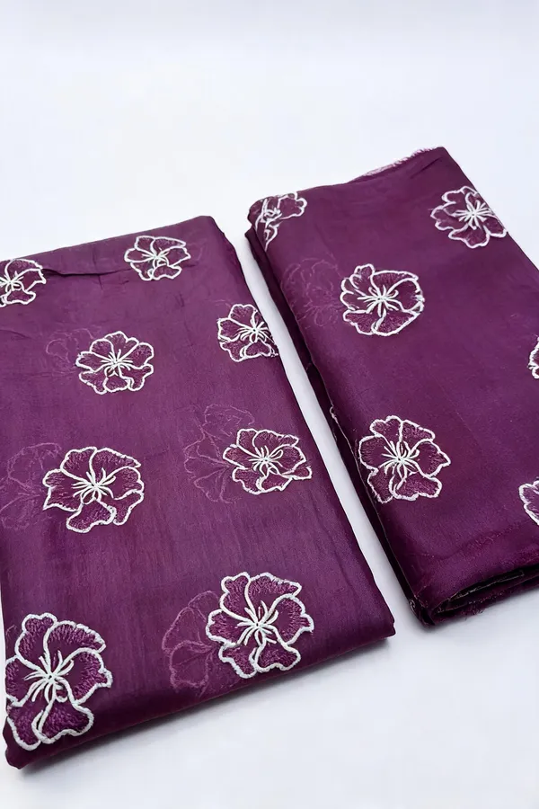 Purple_Thread_Embroidery_On_Mul_Chanderi_Fabric