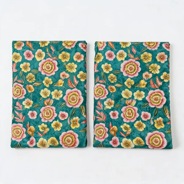 Green_Coding_With_Zari_Sequins_Embroidery_On_Shimmer_Cosmos_Fabric