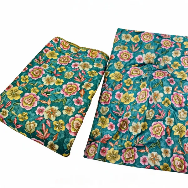 Green_Coding_With_Zari_Sequins_Embroidery_On_Shimmer_Cosmos_Fabric