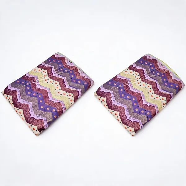 Heavy_Jaquard_Design_With_Position_Print_On_Shimmer_Fabric