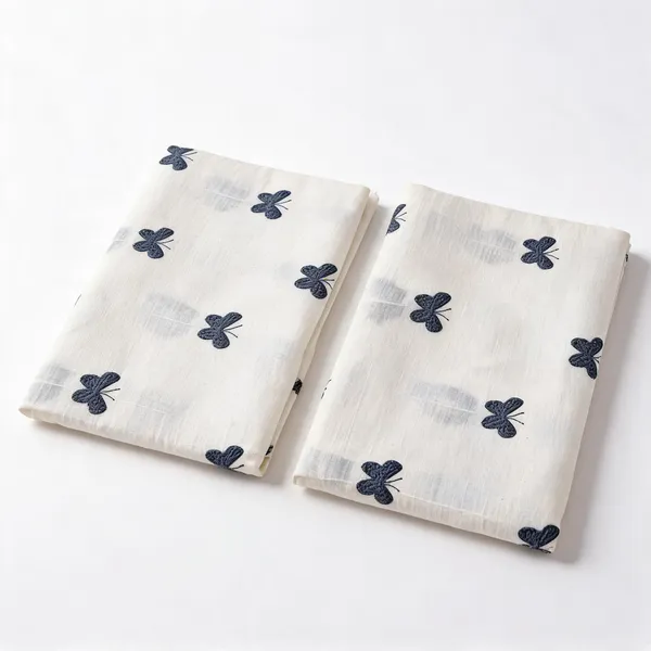 Grey_Butterfly_Threadwork_Embroidery_On_Dyeable_Kora_Mul_Cotton_Fabric