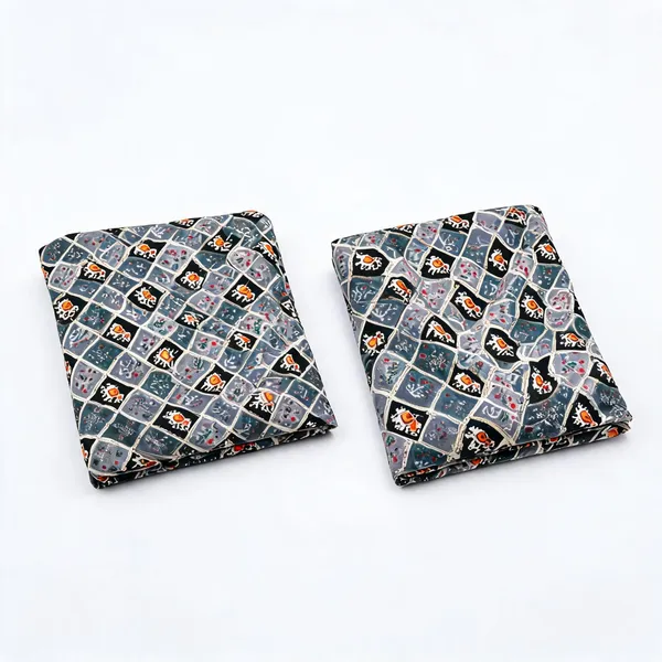 Grey_Patola_Position_Print_On_D_Crepe_Fabric