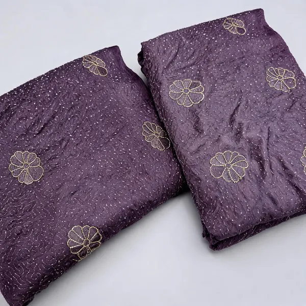 Dusty_Onion_Floral_Sequins_Beads_Embroidery_On_Rangoli_Crush_Fabric