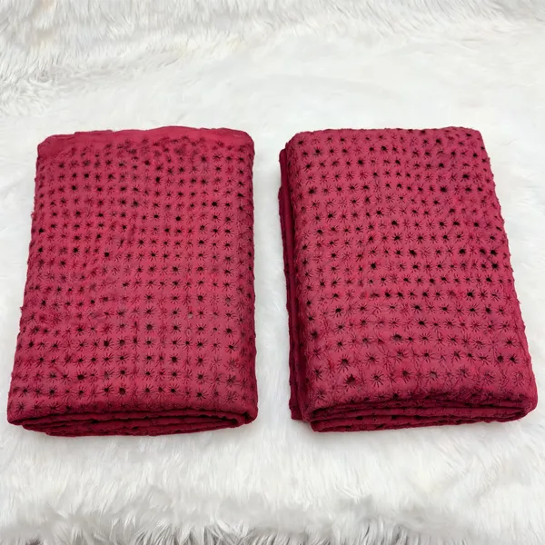 Light_Maroon_Plain_Hakoba_Fabric