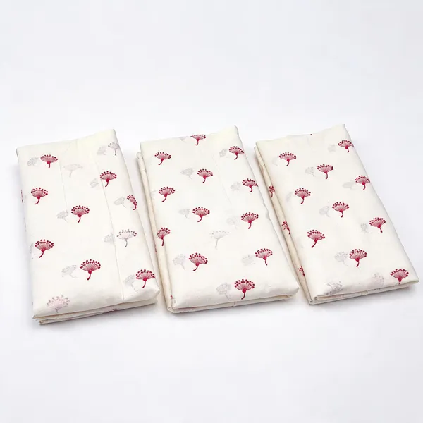 Pink_Thread_Butta_Embroidery_On_Dyeable_Kora_Cotton_Fabric