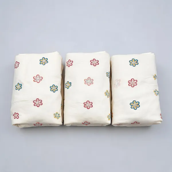 Beads_Embroidery_With_Multi_Colour_Threadwork_On_Dyeable_Kora_Cotton_Fabric
