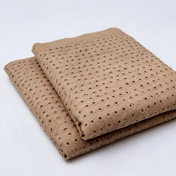 Light_Brown_Plain_Hakoba_Fabric