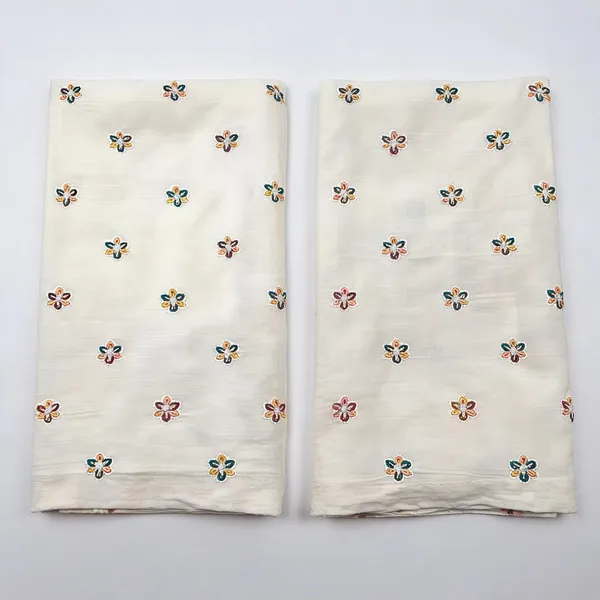 Beads_Embroidery_With_Multi_Colour_Threadwork_On_Dyeable_Kora_Cotton_Fabric