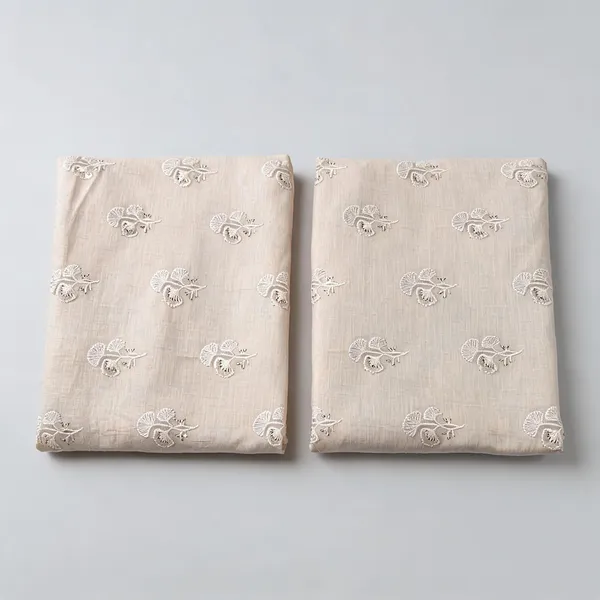 Powder_Butta_Thread_Embroidery_On_Pure_Cambric_Cotton_Fabric