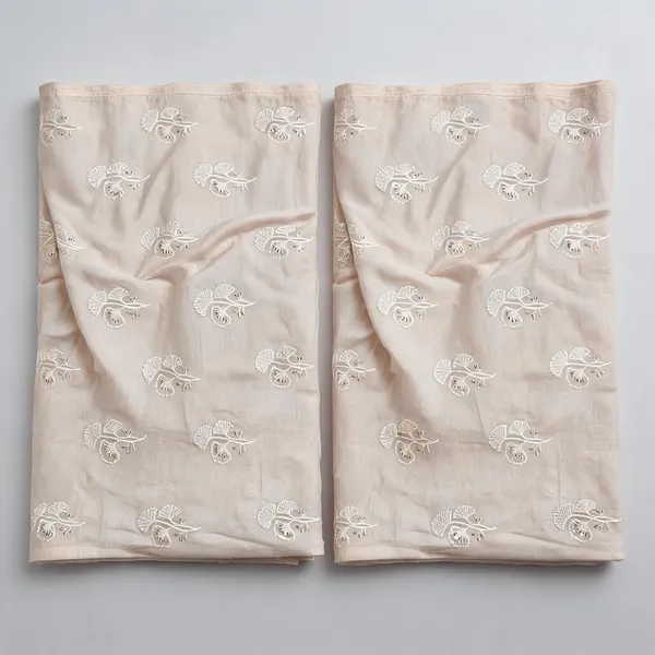Powder_Butta_Thread_Embroidery_On_Pure_Cambric_Cotton_Fabric