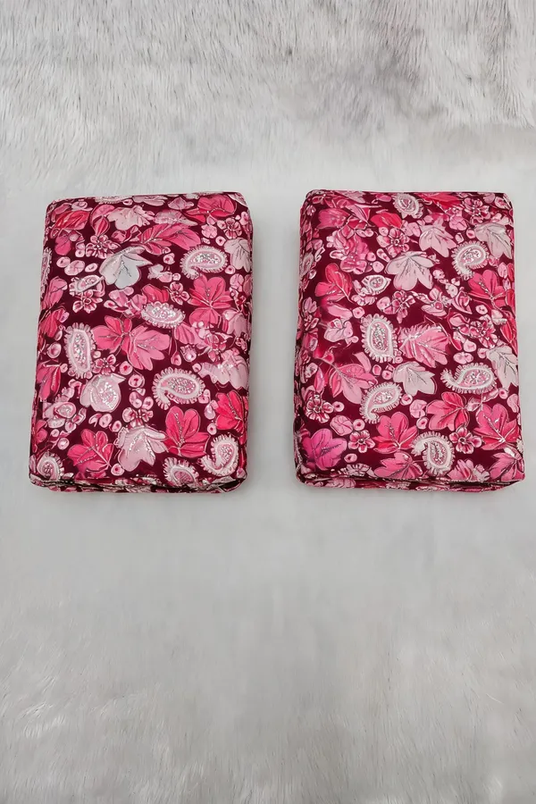 Floral_Carry_Design_Position_Print_On_Chinon_Fabric
