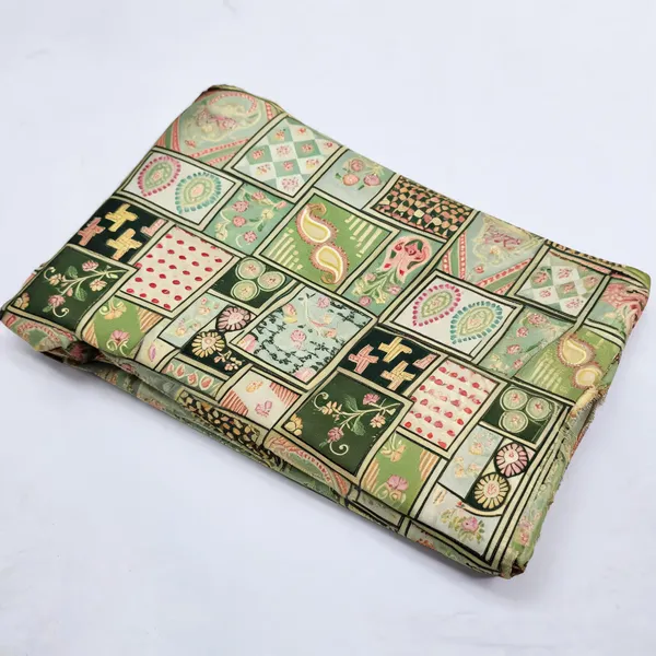 Jaquard_Position_Print_On_Dola_Silk_Fabric