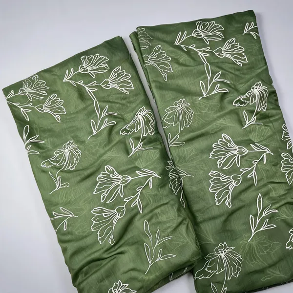 Green_White_Thread_Work_Allover_Embroidery_On_Mul_Chanderi_Fabric