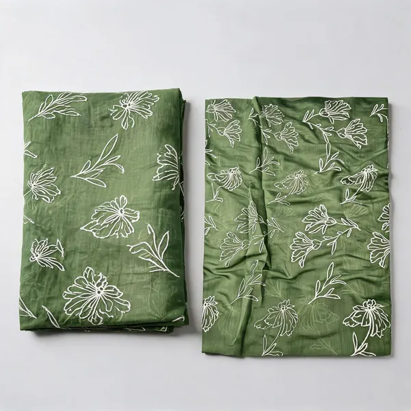 Green_White_Thread_Work_Allover_Embroidery_On_Mul_Chanderi_Fabric