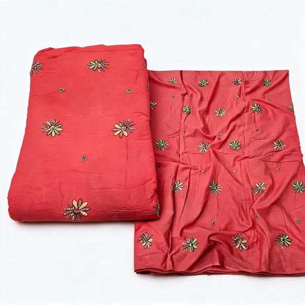 Beads_Embroidery_On_Kora_Cotton_Fabric