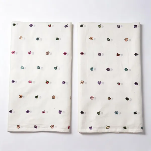 Multi_Thread_Butti_On_Dyeable_Kora_Cotton_Fabric