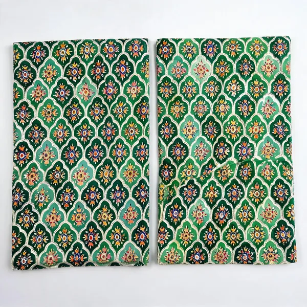 Green_Zari_Sequins_Embroidered_Work_With_Position_Print_On_Chinon_Fabric