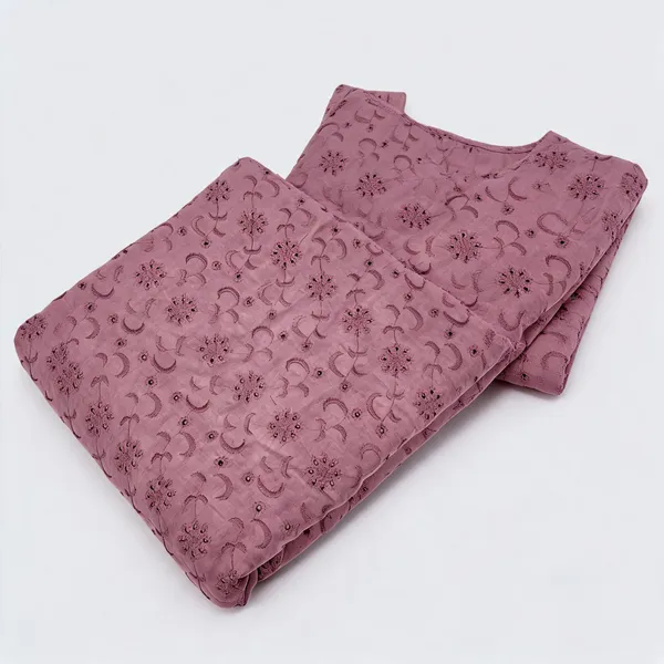 Light_Onion_Floral_Plain_Hakoba_Fabric