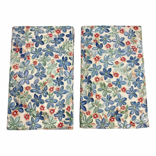 Grey_Floral_Position_Print_On_Chinon_Fabric