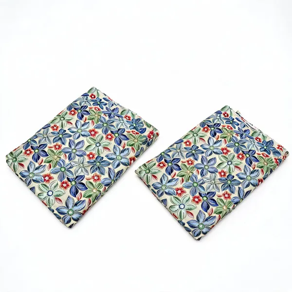 Grey_Floral_Position_Print_On_Chinon_Fabric