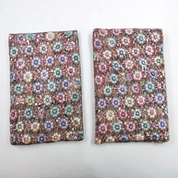 Floral_Position_Print_On_Chinon_Fabric
