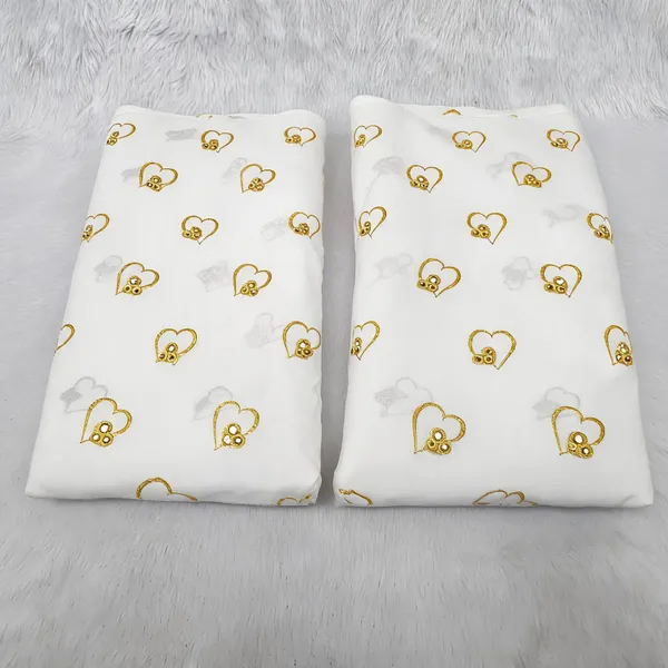 Yellow_Heart_Thread_Embroidery_On_Dyeable_Kora_Cotton_Fabric