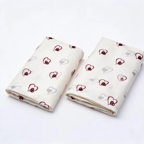 Red_Heart_Thread_Embroidery_On_Dyeable_Kora_Cotton_Fabric