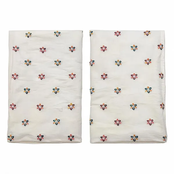 Beads_Embroidery_With_Multi_Colour_Threadwork_On_Dyeable_Kora_Cotton_Fabric