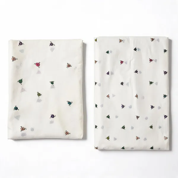 Multi_Thread_Butti_On_Dyeable_Kora_Cotton_Fabric